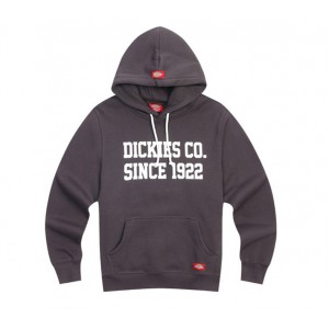 DICKIES Classic Hoodies - Dark Grey
